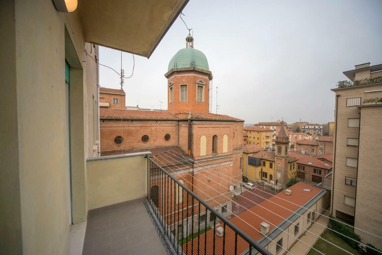 Saffi 15 Apartments Bologna Ngoại thất bức ảnh