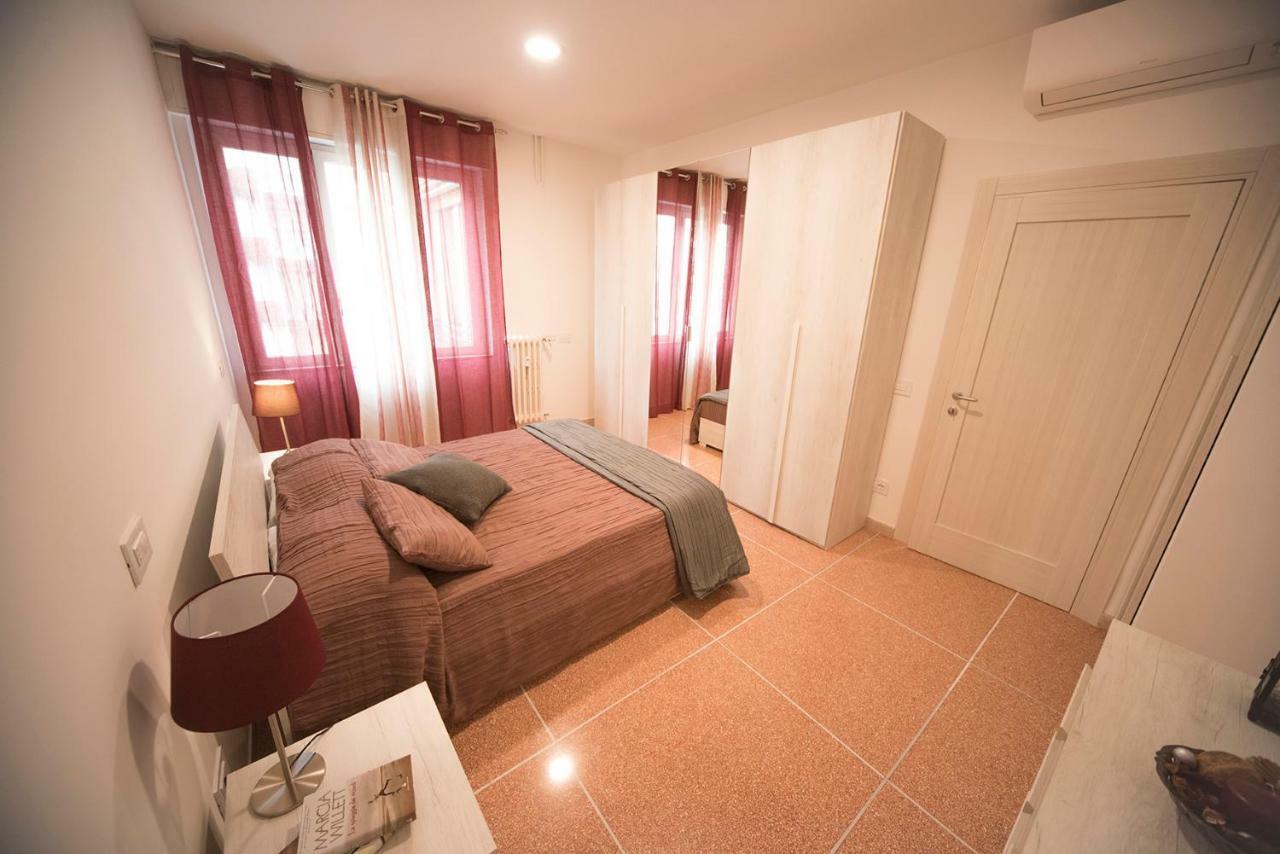 Saffi 15 Apartments Bologna Ngoại thất bức ảnh