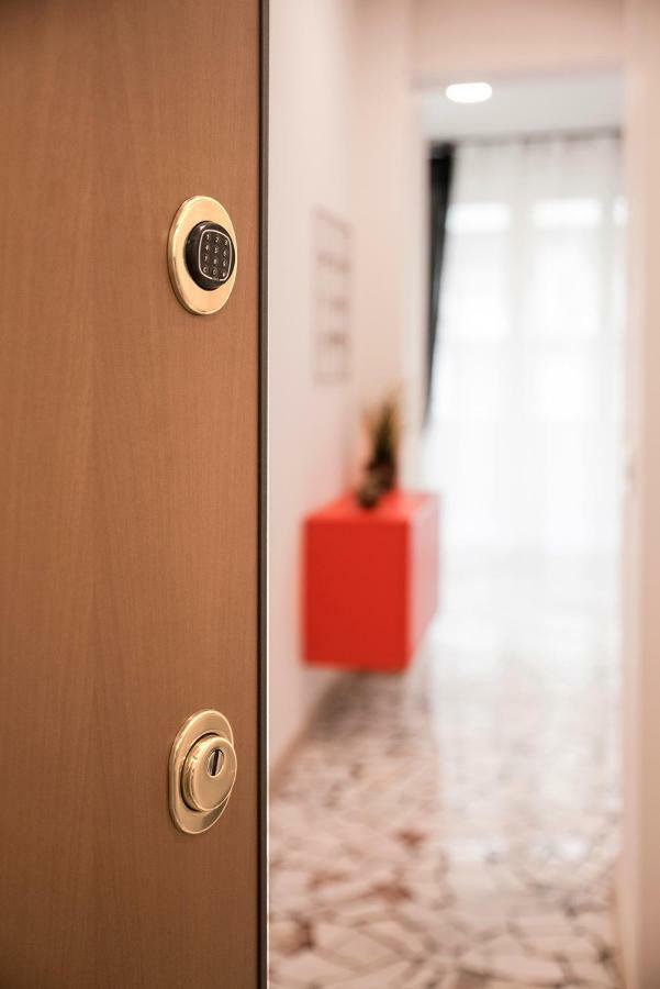 Saffi 15 Apartments Bologna Ngoại thất bức ảnh