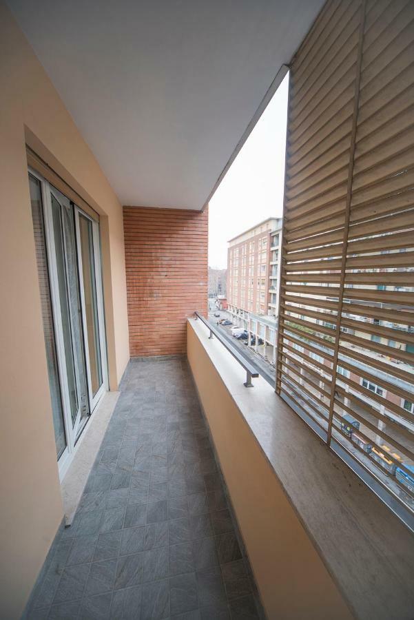 Saffi 15 Apartments Bologna Ngoại thất bức ảnh