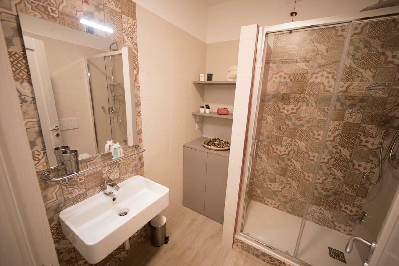 Saffi 15 Apartments Bologna Ngoại thất bức ảnh