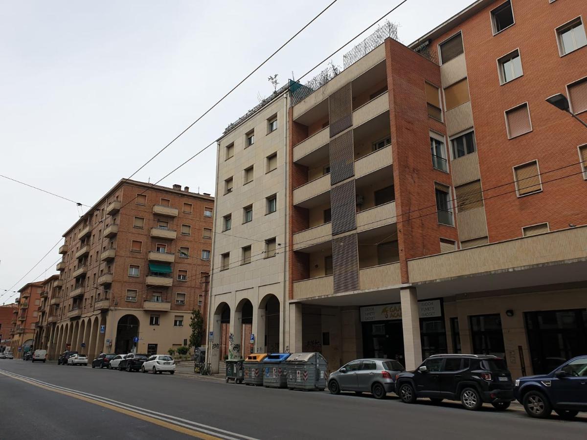Saffi 15 Apartments Bologna Ngoại thất bức ảnh